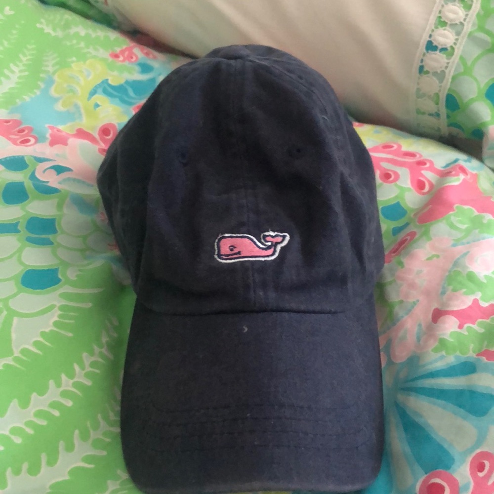 Vineyard vines hat